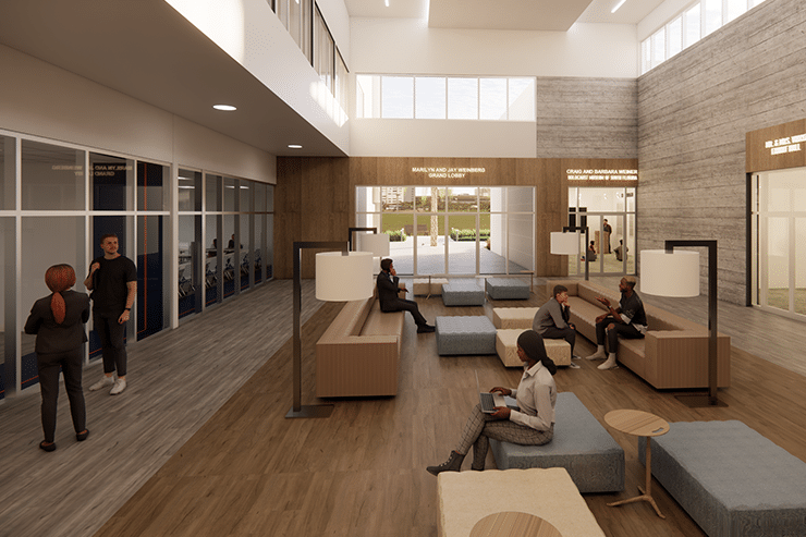 Creating a Center for Jewish Studies and Scholarship